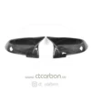 BMW CARBON MIRROR REPLACEMENT FXX 1, 2, 3, 4 SERIES - OEM+ M STYLE