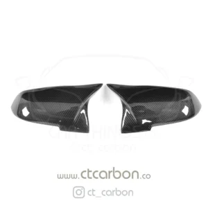 BMW CARBON MIRROR REPLACEMENT FXX 1, 2, 3, 4 SERIES - OEM+ M STYLE