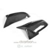 BMW CARBON MIRROR REPLACEMENT FXX 1, 2, 3, 4 SERIES - OEM+ M STYLE