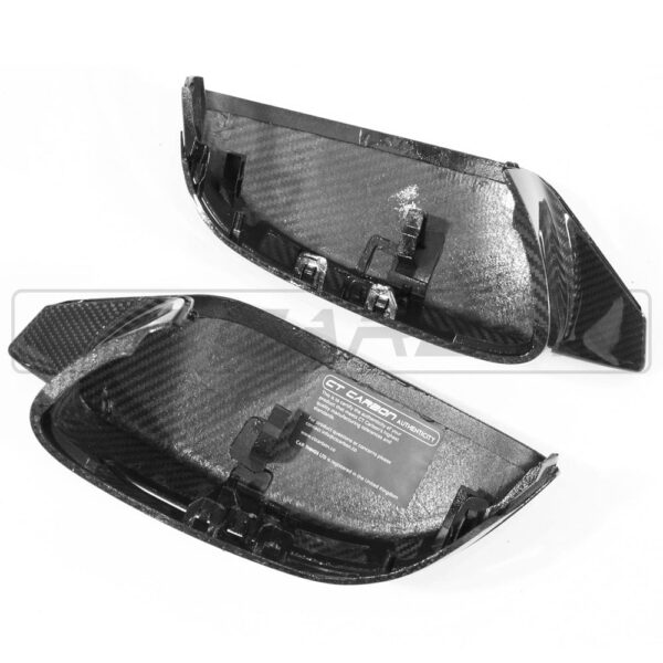 BMW M2/M3/M4 G80/G81/G82/G83/G87 CARBON FIBRE REPLACEMENT MIRRORS (LHD)