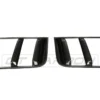 AUDI R8 V10 GEN 2 CARBON FIBRE REAR SIDE GRILLES