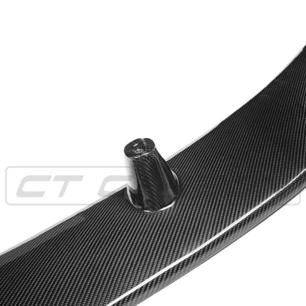 AUDI R8 GEN 1 CARBON FIBRE WING