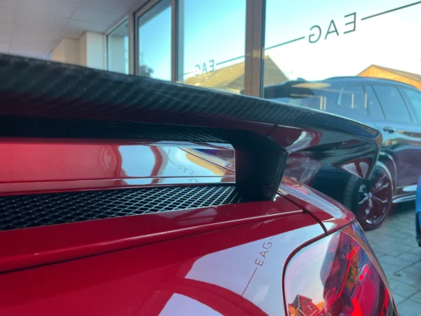 AUDI R8 GEN 1 CARBON FIBRE WING