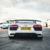 AUDI R8 V10 GEN 2 CARBON FIBRE WING - V STYLE