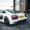 AUDI R8 V10 GEN 2 CARBON FIBRE WING - V STYLE