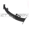 AUDI TT/TTS/TTRS QUATTRO MK3 CARBON FIBRE WING