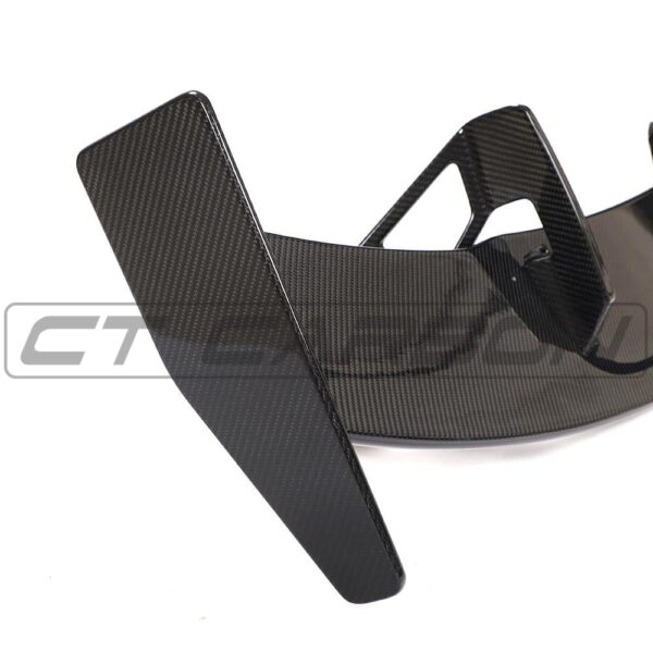 AUDI TT/TTS/TTRS QUATTRO MK3 CARBON FIBRE WING