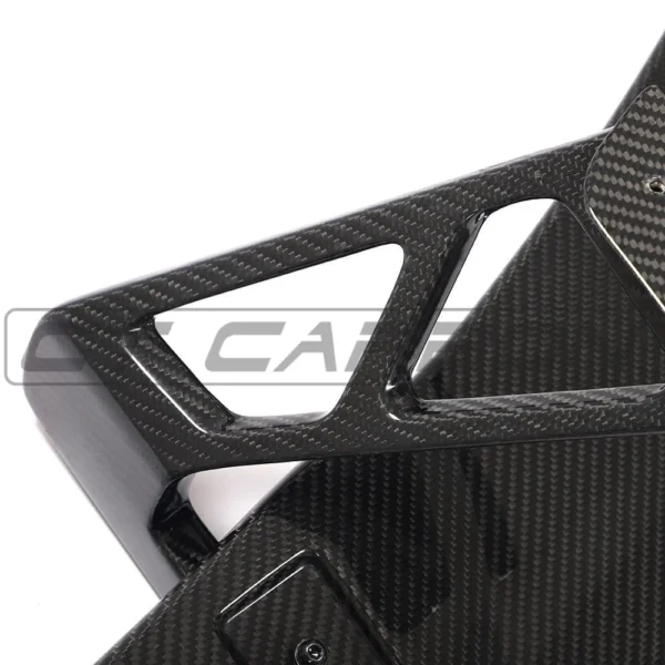 AUDI TT/TTS/TTRS QUATTRO MK3 CARBON FIBRE WING