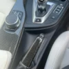 BMW FXX CARBON FIBRE HAND BRAKE LEVER