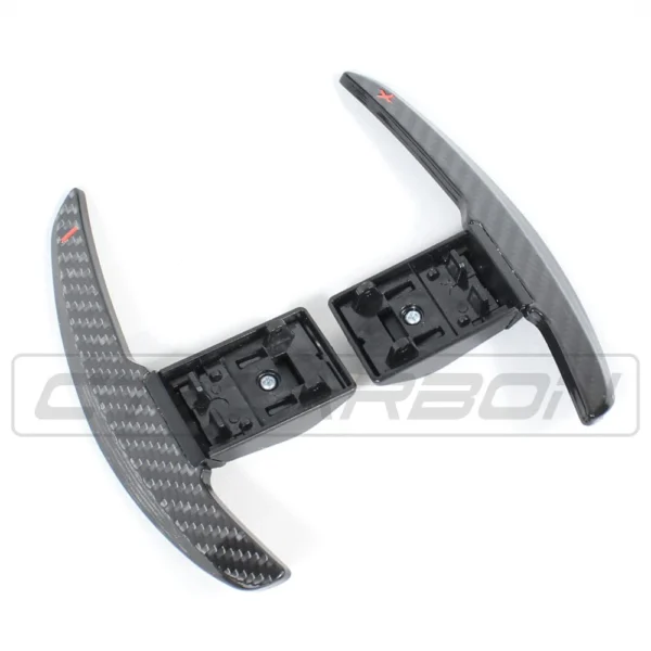 BMW FXX CARBON FIBRE SHIFTER PADDLES