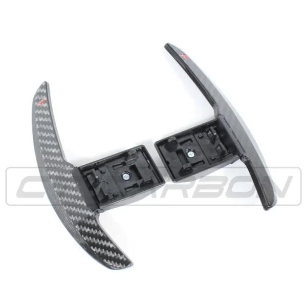 BMW FXX CARBON FIBRE SHIFTER PADDLES