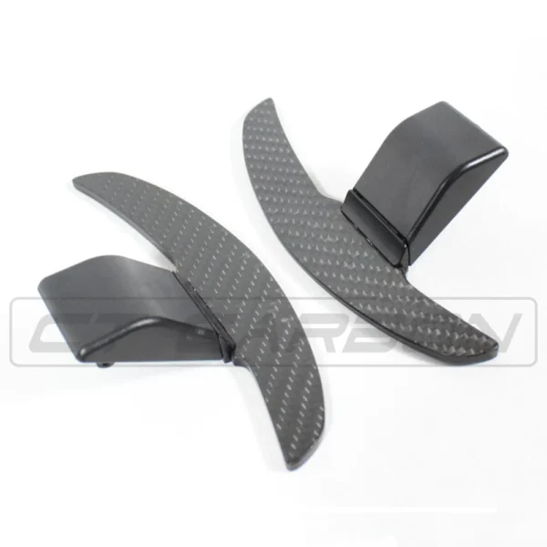 BMW FXX CARBON FIBRE SHIFTER PADDLES