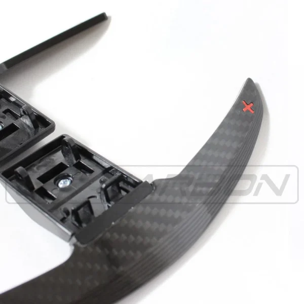 BMW FXX CARBON FIBRE SHIFTER PADDLES