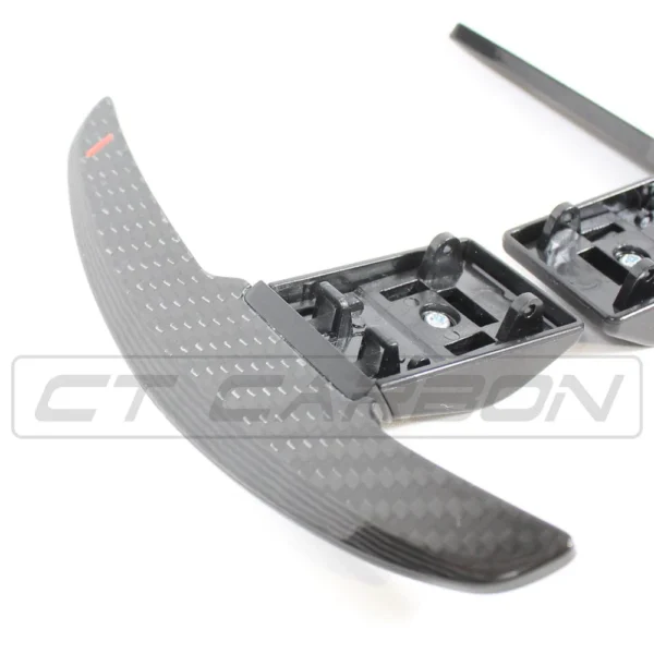 BMW FXX CARBON FIBRE SHIFTER PADDLES