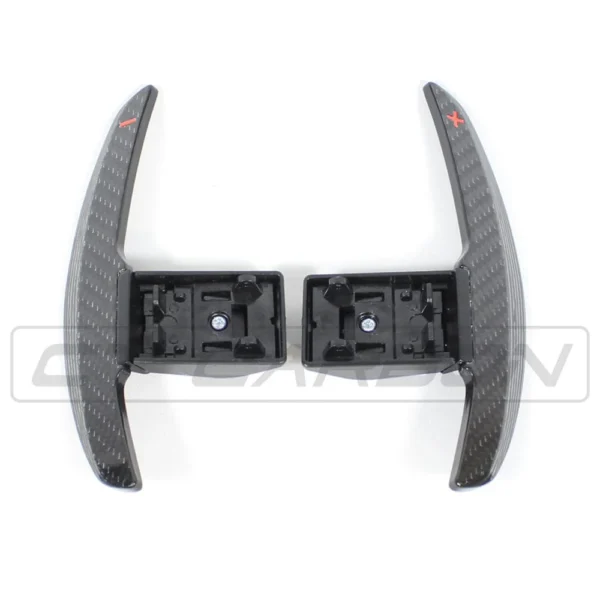 BMW FXX CARBON FIBRE SHIFTER PADDLES