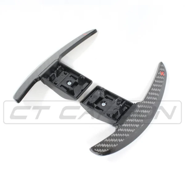 BMW FXX CARBON FIBRE SHIFTER PADDLES