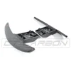 BMW FXX CARBON FIBRE SHIFTER PADDLES