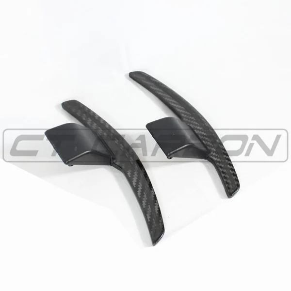 BMW FXX CARBON FIBRE SHIFTER PADDLES V2