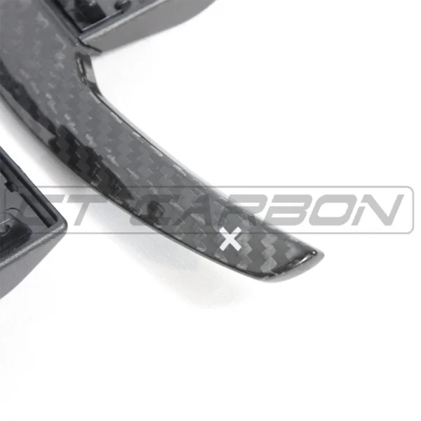 BMW FXX CARBON FIBRE SHIFTER PADDLES V2