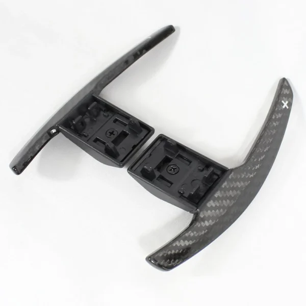 BMW FXX CARBON FIBRE SHIFTER PADDLES V2