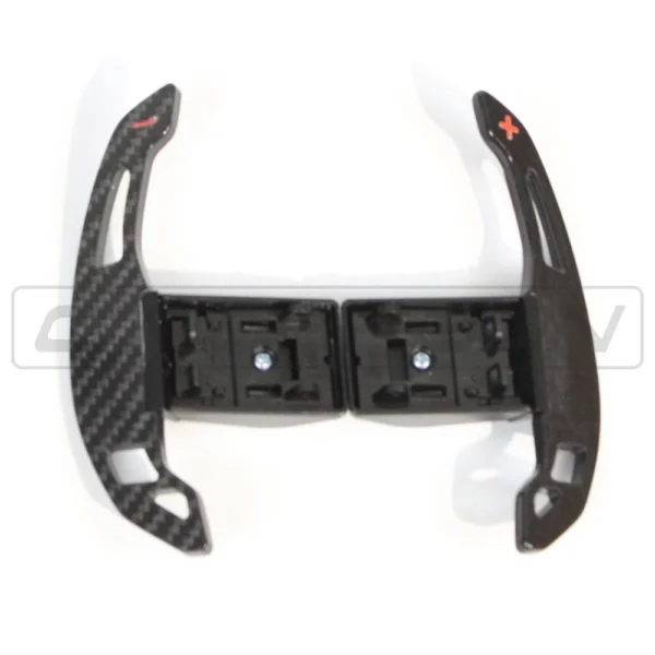 BMW FXX CARBON FIBRE SHIFTER PADDLES V3