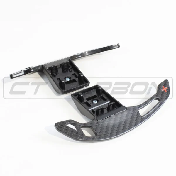 BMW FXX CARBON FIBRE SHIFTER PADDLES V3