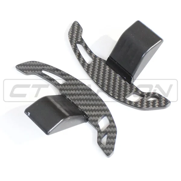 BMW FXX CARBON FIBRE SHIFTER PADDLES V3