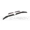 AUDI R8 V10 GEN 2 CARBON FIBRE SIDE CANARDS