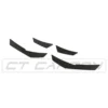 AUDI R8 V10 GEN 2 CARBON FIBRE SIDE CANARDS