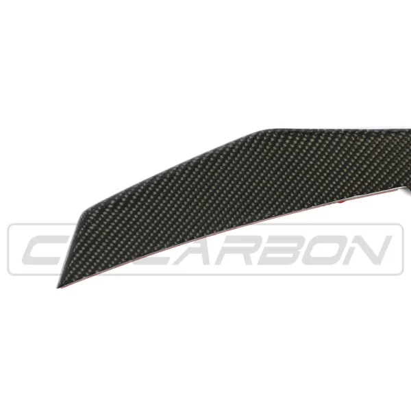 AUDI R8 V10 GEN 2 CARBON FIBRE SIDE CANARDS