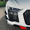 AUDI R8 V10 GEN 2 CARBON FIBRE SIDE CANARDS