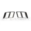 AUDI R8 V10 GEN 2 CARBON FIBRE SIDE GRILLES