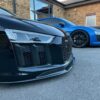 AUDI R8 V10 GEN 2 CARBON FIBRE SIDE GRILLES