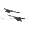 AUDI R8 V10 GEN 2 CARBON FIBRE SIDE SKIRTS