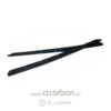 AUDI R8 V10 GEN 2 CARBON FIBRE SIDE SKIRTS - CT CARBON