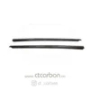 AUDI R8 V10 GEN 2 CARBON FIBRE SIDE SKIRTS - CT CARBON