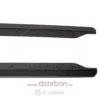 AUDI R8 V10 GEN 2 CARBON FIBRE SIDE SKIRTS - CT CARBON