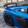 AUDI R8 V10 GEN 2 CARBON FIBRE SIDE SKIRTS - CT CARBON