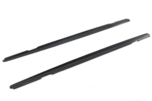 BMW 1 & 2 SERIES F20/F22/F23 CARBON FIBRE SIDE SKIRTS - MP STYLE