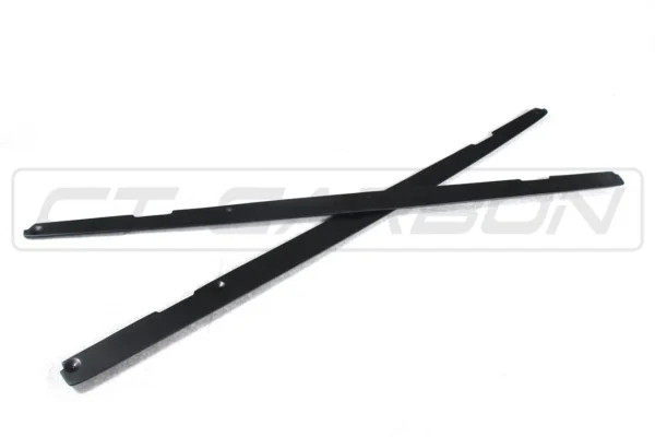 BMW 1 & 2 SERIES F20/F22/F23 CARBON FIBRE SIDE SKIRTS - MP STYLE