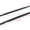 BMW 1 & 2 SERIES F20/F22/F23 CARBON FIBRE SIDE SKIRTS - MP STYLE