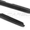 BMW 1 & 2 SERIES F20/F22/F23 CARBON FIBRE SIDE SKIRTS - MP STYLE