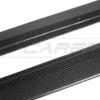 BMW 1 & 2 SERIES F20/F22/F23 CARBON FIBRE SIDE SKIRTS - MP STYLE