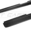 BMW 1 & 2 SERIES F20/F22/F23 CARBON FIBRE SIDE SKIRTS - MP STYLE