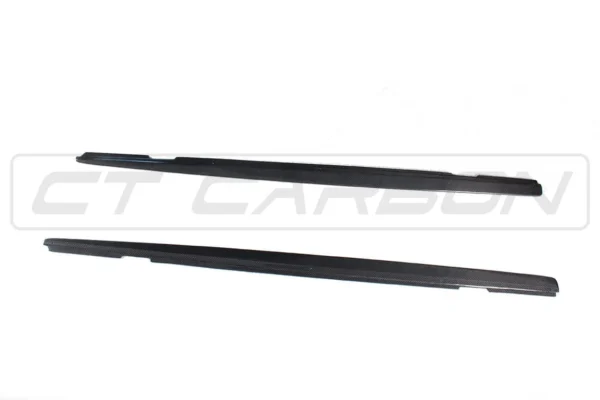 BMW 1 & 2 SERIES F20/F22/F23 CARBON FIBRE SIDE SKIRTS - MP STYLE