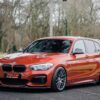 BMW 1 & 2 SERIES F20/F22/F23 CARBON FIBRE SIDE SKIRTS - MP STYLE