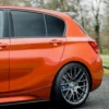 BMW 1 & 2 SERIES F20/F22/F23 CARBON FIBRE SIDE SKIRTS - MP STYLE