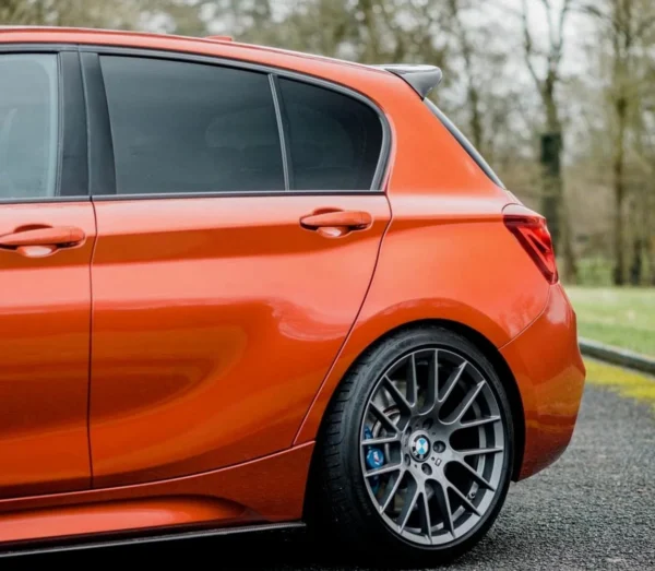 BMW 1 & 2 SERIES F20/F22/F23 CARBON FIBRE SIDE SKIRTS - MP STYLE