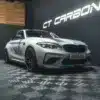 BMW M2 / M2C F87 CARBON FIBRE SIDE SKIRTS - 3D STYLE