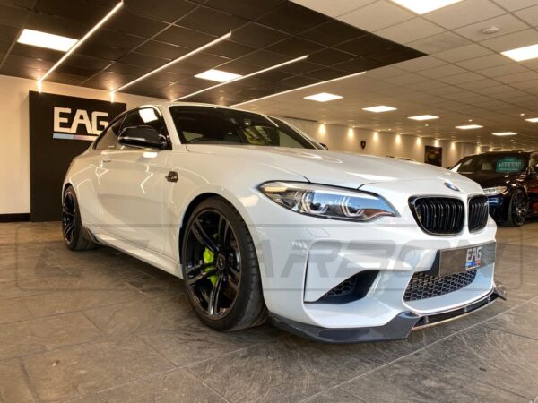 BMW M2 / M2C F87 CARBON FIBRE SIDE SKIRTS - MP STYLE